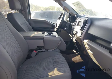 2017 Ford F-150 Xlt из США, поврежденный, VIN 1FTEW1CP0HFA64535